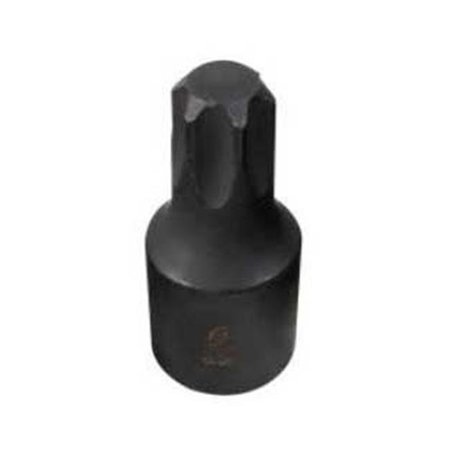 SUNEX Sunex SUN2690S5 .50in. Drive Internal Star Impact Socket T50 SUN2690S5